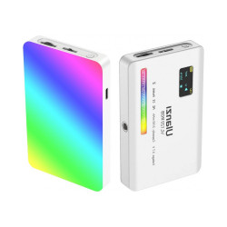 Ulanzi VL120 RGB LED Video Light White