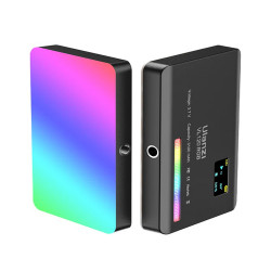 Ulanzi VL120 RGB LED Video Light Black Ulanzi VL120 RGB LED Video Light Black