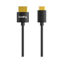 SmallRig Ultra Slim 4K Data Cable (C to A) 55cm SmallRig Ultra Slim 4K Data Cable (C to A) 55cm