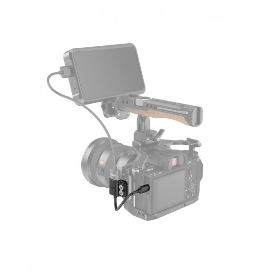 SmallRig Ultra Slim 4K Adapter Cable (D to A) SmallRig Ultra Slim 4K Adapter Cable (D to A)