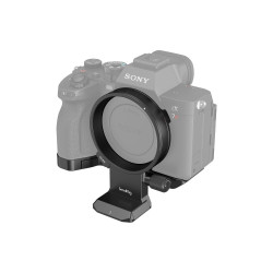 SmallRig Rotatable Horizontal-to-Vertical Mount Plate Kit for Sony a7R IV, a7R V, a7 IV & a7S III SmallRig Rotatable Horizontal-to-Vertical Mount Plate Kit for Sony a7R IV, a7R V, a7 IV & a7S III