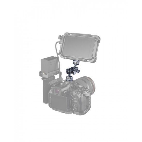 SmallRig Magic Arm with Dual Ball Heads (1/4”-20 Screws) SmallRig Magic Arm with Dual Ball Heads (1/4”-20 Screws)