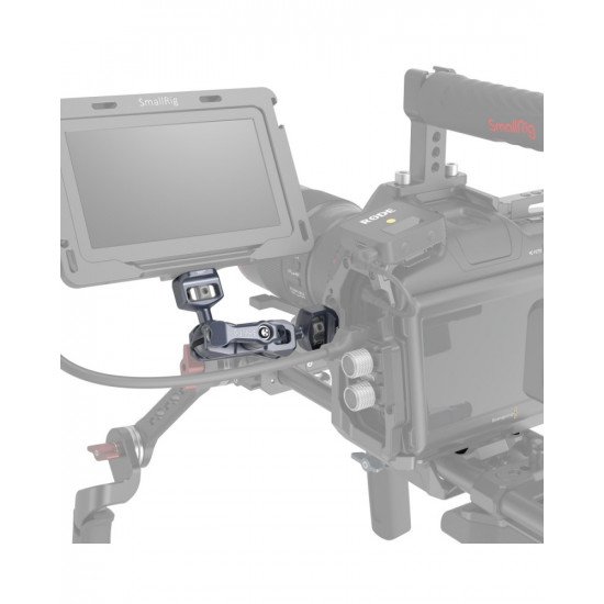 SmallRig Magic Arm with Dual Ball Heads (1/4”-20 Screws) SmallRig Magic Arm with Dual Ball Heads (1/4”-20 Screws)