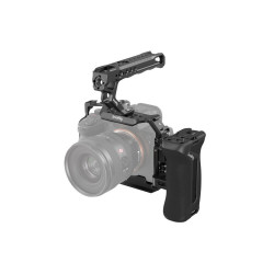 SmallRig Advanced Cage Kit for Sony Alpha 7RV / Alpha 7IV / Alpha 7SIII SmallRig Advanced Cage Kit for Sony Alpha 7RV / Alpha 7IV / Alpha 7SIII