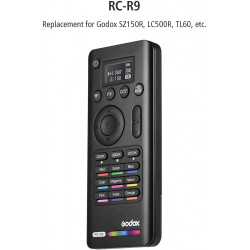Godox RC-R9 Remote Control for LC500R LED Light Stick Godox RC-R9 Remote Control for LC500R LED Light Stick