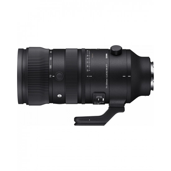 Sigma 70-200mm F2.8 DG DN OS Sport Lens for Sony E-Mount Sigma 70-200mm F2.8 DG DN OS Sport Lens for Sony E-Mount
