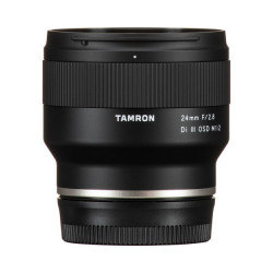 Tamron 24mm F/2.8 Di III OSD Sony FE Tamron 24mm F/2.8 Di III OSD Sony FE
