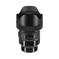 Sigma 14mm f/1.8 DG HSM Art Lens for Sony E Sigma 14mm f/1.8 DG HSM Art Lens for Sony E
