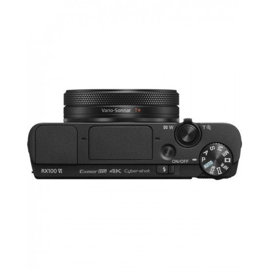 Sony Cyber-Shot DSC-RX100M6 Compact Digital Camera Sony Cyber-Shot DSC-RX100M6 Compact Digital Camera