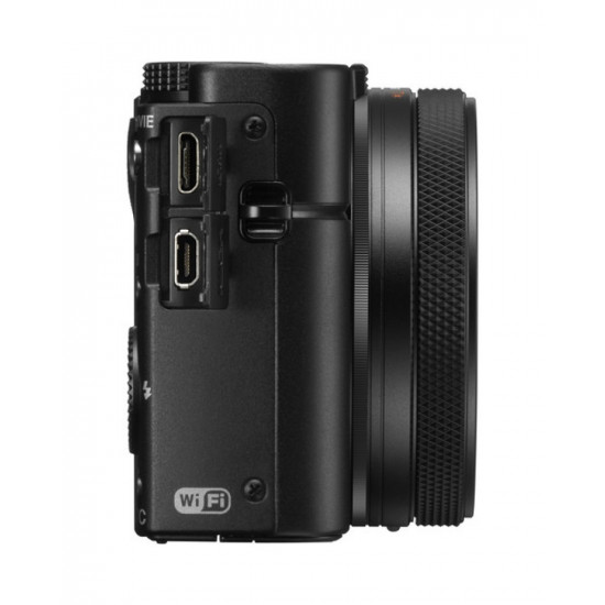 Sony Cyber-Shot DSC-RX100M6 Compact Digital Camera Sony Cyber-Shot DSC-RX100M6 Compact Digital Camera