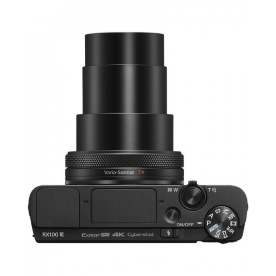 Sony Cyber-Shot DSC-RX100M6 Compact Digital Camera Sony Cyber-Shot DSC-RX100M6 Compact Digital Camera