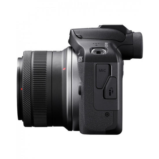 Canon EOS R100 Mirrorless Camera with 18-45mm Lens Canon EOS R100 Mirrorless Camera with 18-45mm Lens