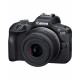 Canon EOS R100 Mirrorless Camera with 18-45mm Lens Canon EOS R100 Mirrorless Camera with 18-45mm Lens