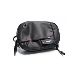 Ulanzi BP14 Small Travel Bag Can Store Batteries, Some Action Cameras And Other Accessories