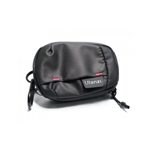 Ulanzi BP14 Small Travel Bag Can Store Batteries, Some Action Cameras And Other Accessories Ulanzi BP14 Small Travel Bag Can Store Batteries, Some Action Cameras And Other Accessories