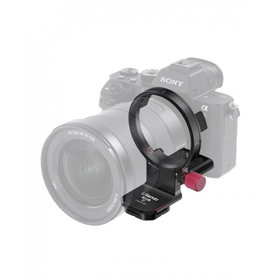 Ulanzi S-63 Claw Quick Release Rotatable Horizontal-to-Vertical Mount Plate Kit Ulanzi S-63 Claw Quick Release Rotatable Horizontal-to-Vertical Mount Plate Kit