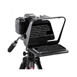 Ulanzi RT02 Universal Teleprompter for Tablets and Smartphones with Remote Control