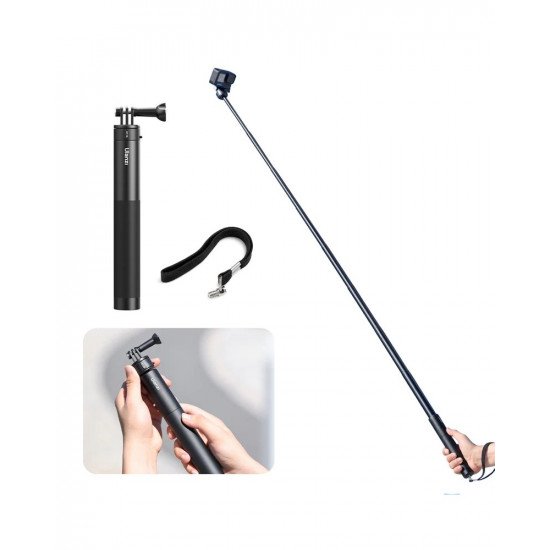 Ulanzi Go-Quick II 1.5m Magnetic Quick ReleaseExtension Selfie Stick Ulanzi Go-Quick II 1.5m Magnetic Quick ReleaseExtension Selfie Stick