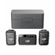 DJI Mic 2 2-Person Compact Digital Wireless Microphone System DJI Mic 2 2-Person Compact Digital Wireless Microphone System