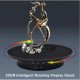 360Electric Rotating Display Stand Turntable Black Velvet Base Photography Turntable Jewelry And Shoes 360Electric Rotating Display Stand Turntable Black Velvet Base Photography Turntable Jewelry And Shoes