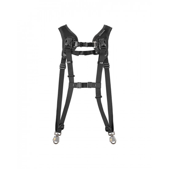 BlackRapid Double Breathe Camera Harness Trusted Strap desing BlackRapid Double Breathe Camera Harness Trusted Strap desing