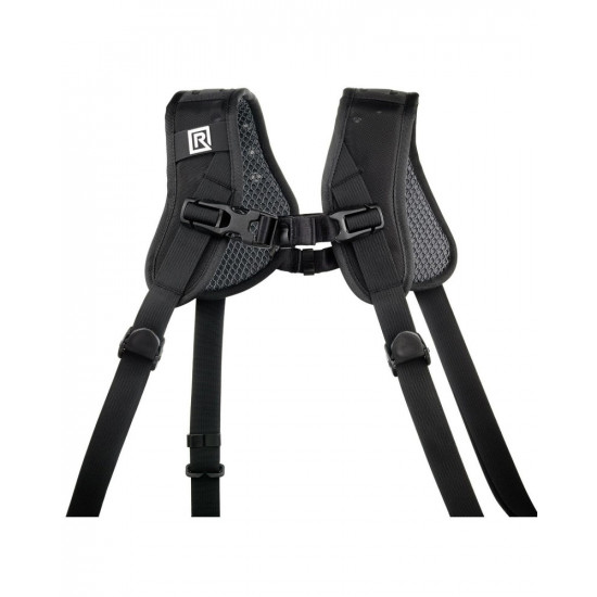 BlackRapid Double Breathe Camera Harness Trusted Strap desing BlackRapid Double Breathe Camera Harness Trusted Strap desing