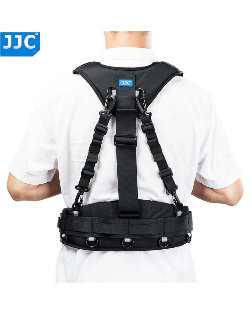 JJC Multi-Functional Photography Belt & Harness System JJC Multi-Functional Photography Belt & Harness System