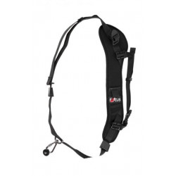 Focus F1 Quick Rapid Camera Single Shoulder Sling Black Strap Focus F1 Quick Rapid Camera Single Shoulder Sling Black Strap
