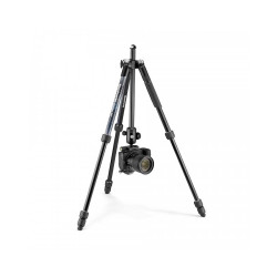 Manfrotto Element MII Aluminum Tripod (MKELMII4BK-BH) Manfrotto Element MII Aluminum Tripod (MKELMII4BK-BH)