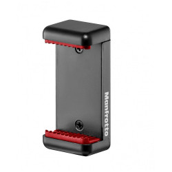 Manfrotto Universal Smartphone Clamp Black Manfrotto Universal Smartphone Clamp Black