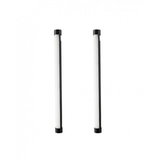 Nanlite PavoTube II 15X 2' RGBWW LED Pixel Tube with Internal Battery 2-Light Kit Nanlite PavoTube II 15X 2' RGBWW LED Pixel Tube with Internal Battery 2-Light Kit