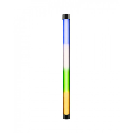 Nanlite PavoTube II 15X 2' RGBWW LED Pixel Tube with Internal Battery 2-Light Kit Nanlite PavoTube II 15X 2' RGBWW LED Pixel Tube with Internal Battery 2-Light Kit