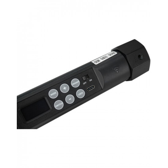 Nanlite PavoTube II 15X 2' RGBWW LED Pixel Tube with Internal Battery 2-Light Kit Nanlite PavoTube II 15X 2' RGBWW LED Pixel Tube with Internal Battery 2-Light Kit