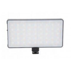 NiceFoto TC-158 RGBW 10W RGB LED Camera Video Light