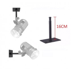 Nicefoto T160 T Holder Wall and Ceiling Mount for Studio and Lighting (16cm)