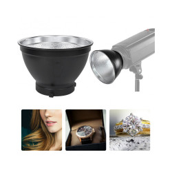 NiceFoto SN-04 Standard Reflector For Mount Photography Light