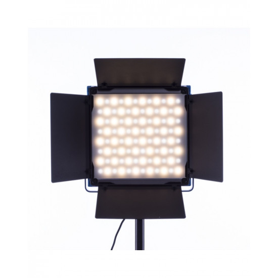 NiceFoto SL-600A Bi-Colour Video LED Panel Light