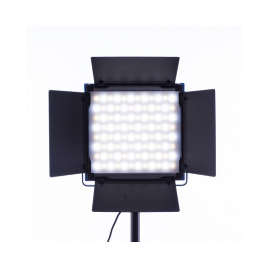 NiceFoto SL-600A Bi-Colour Video LED Panel Light