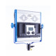 NiceFoto SL-600A Bi-Colour Video LED Panel Light