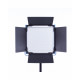 NiceFoto SL-600A Bi-Colour Video LED Panel Light
