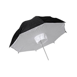 NiceFoto Reflective Umbrella Softbox SBUB-Ø40″(102cm) NiceFoto Reflective Umbrella Softbox SBUB-Ø40″(102cm)