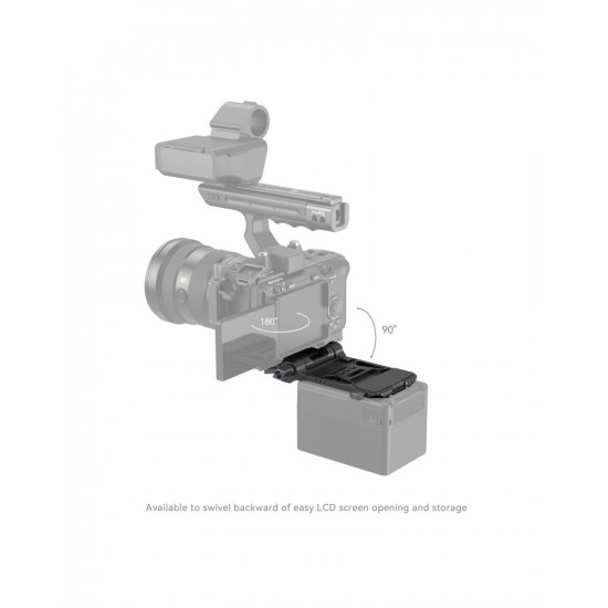 SmallRig Compact V-Mount Battery Mounting System SmallRig Compact V-Mount Battery Mounting System