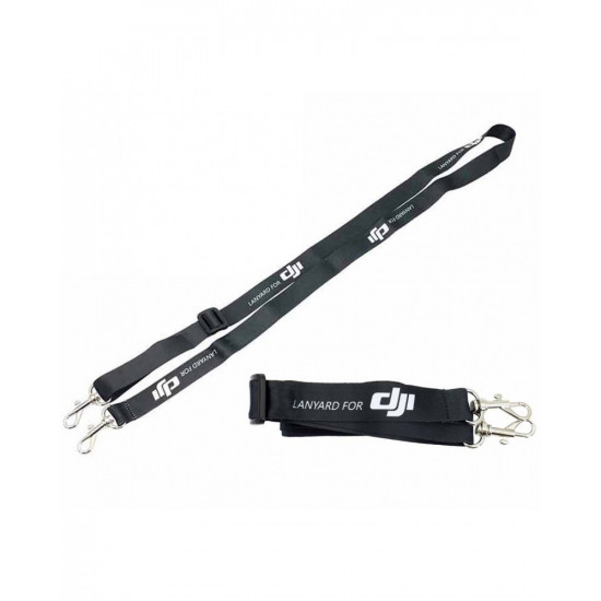 Double Hook Lanyard For DJI Double Buckle Lanyard Drone for Mini 3 Pro Air 2S Double Hook Lanyard For DJI Double Buckle Lanyard Drone for Mini 3 Pro Air 2S