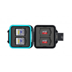 JJC MCR-ST8 Memory Card Case JJC MCR-ST8 Memory Card Case