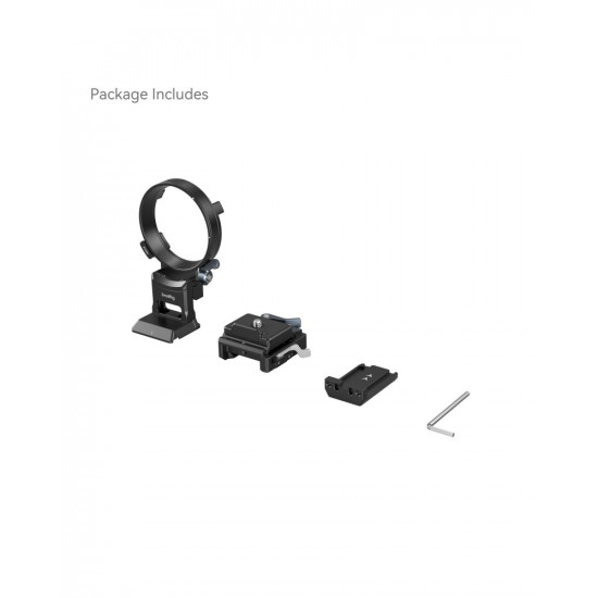 SmallRig Rotatable Horizontal-to-Vertical Mount Plate Kit for Sony a7 III / a7 IV / a7R III / a7R IV / a7R V / a7S III / a1 / a9 II / FX3 / FX30 SmallRig Rotatable Horizontal-to-Vertical Mount Plate Kit for Sony a7 III / a7 IV / a7R III / a7R IV / a7R V / a7S III / a1 / a9 II / FX3 / FX30