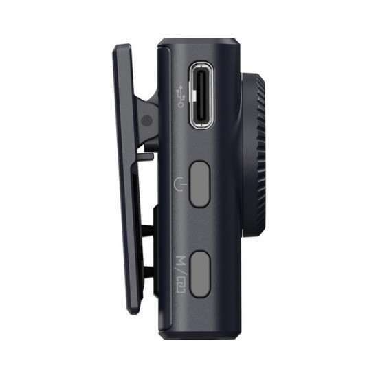 Hollyland LARK M2 DUO 2-Person Wireless Combo Microphone System (Shine Charcoal) Hollyland LARK M2 DUO 2-Person Wireless Combo Microphone System (Shine Charcoal)