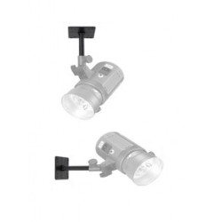 NiceFoto T120 Photo Studio Flash Lighting Wall Plate Holder Mini Light Stand Plate Flash NiceFoto T120 Photo Studio Flash Lighting Wall Plate Holder Mini Light Stand Plate Flash