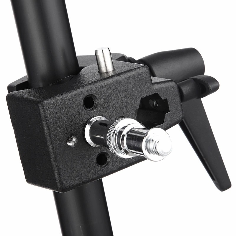 NiceFoto B-01 Super Clamp Photo Accessory Holder NiceFoto B-01 Super Clamp Photo Accessory Holder