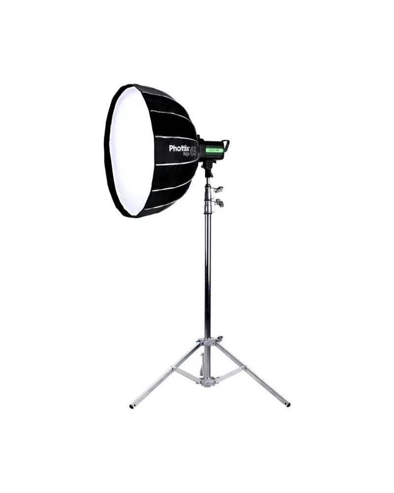Phottix Raja Quick-Folding Softbox 26in (65cm) Phottix Raja Quick-Folding Softbox 26in (65cm)
