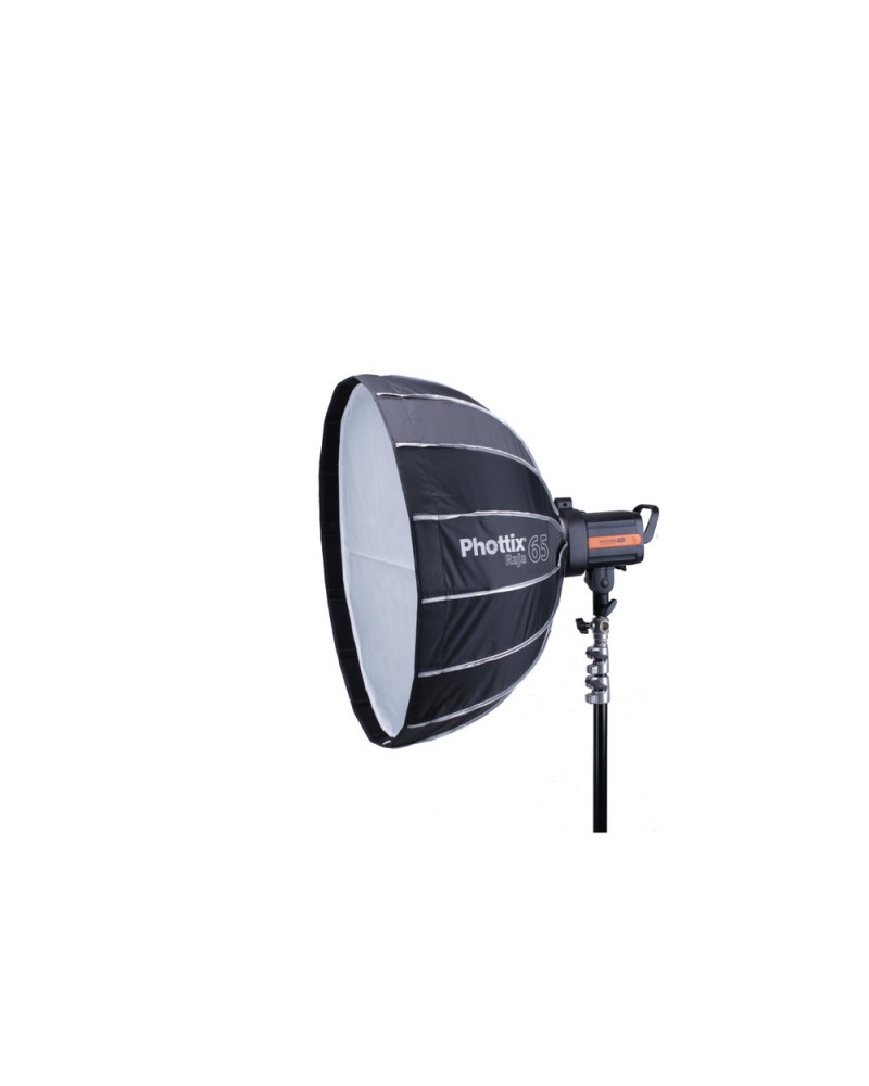 Phottix Raja Quick-Folding Softbox 26in (65cm) Phottix Raja Quick-Folding Softbox 26in (65cm)